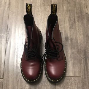 Brand new Dr. Martens